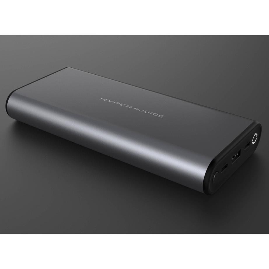 Sạc Dự Phòng HyperJuice 27000 MAH 130W USB-C (HJ307)