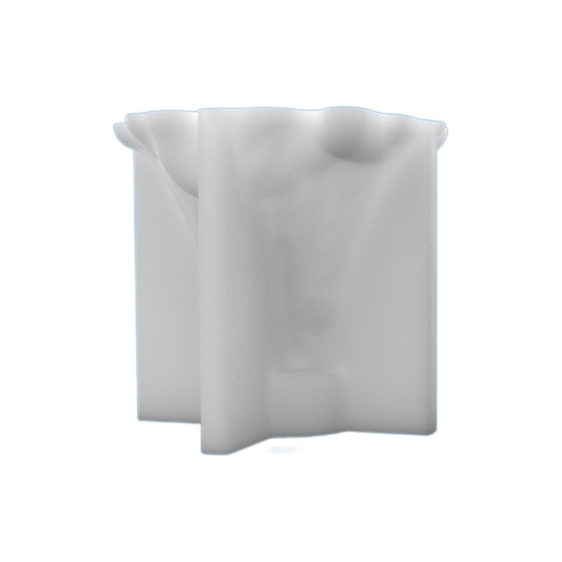 Khuôn Làm Đồ Trang Trí Thủ Công Hình Phù Thủy Tuyết 3D Bằng Nhựa Resin Epoxy Để Bàn Trang Trí Nhà Cửa