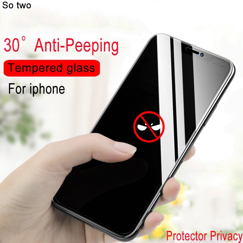 Xiaomi 11 Pro Lite Ultra 10T Pro POCO F3 X3 GT M3 Pro 5G Kính Cường Lực Chống Nhìn Trộm Dành Cho Xiaomi Mi 10 Pro Lite Mix 2s / Mix 3 / Max 2 / Max3 Redmi Note 9 9S NOTE 9 Pro Note 10 Pro