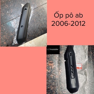 Ốp pô airblade 2010 ab 110 2006 2007 2008 2009,ốp bô air blade ab 2011 2012 hàng zin honda