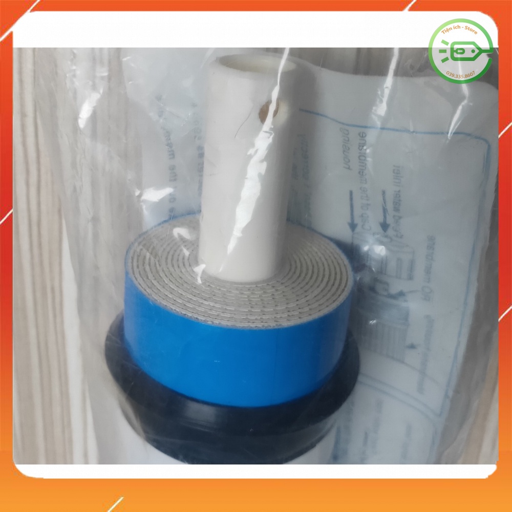 Màng Rotex 11 vòng, lõi lọc số 4, chính hãng 75 đầu dài màng lọc RO
