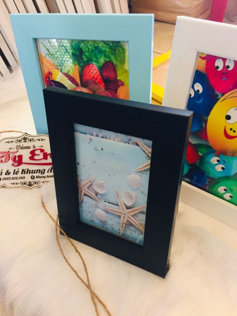 Khung ảnh để bàn size ảnh 13x18 | BigBuy360 - bigbuy360.vn