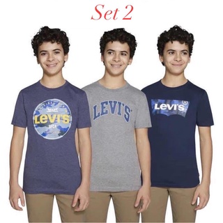 Set 3 áo thun Levis chính hãng (săn sale costco Mỹ)