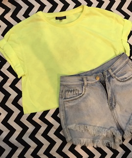 Áo Topshop Croptop (5 màu)