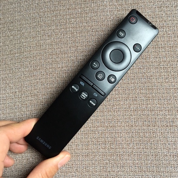 Remote điều khiển tivi samsung 4k smart internet,Tìm kiếm giọng nói
