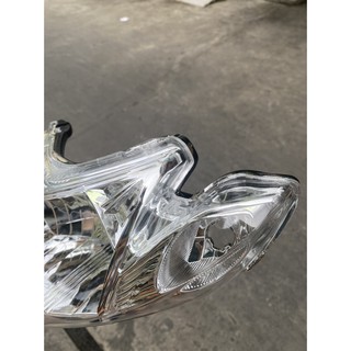 PHA ĐÈN TRƯỚC XE SIRIUS
