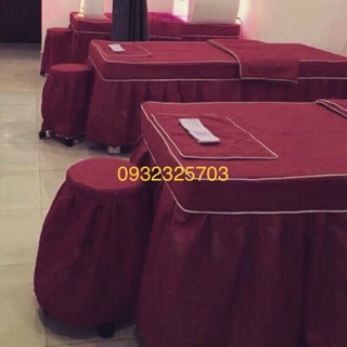 Thanh lý ga spa kích thước khách đặt