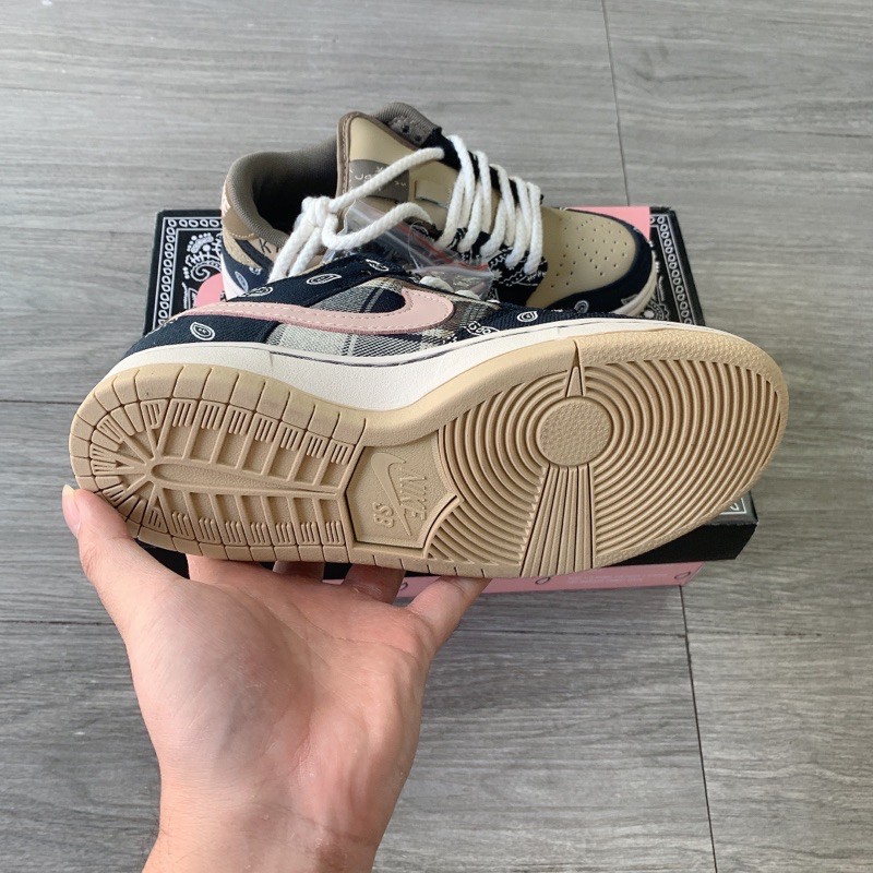 ẢNH THẬT | Giày Thể Thao SB doom thổ cẩm | BigBuy360 - bigbuy360.vn