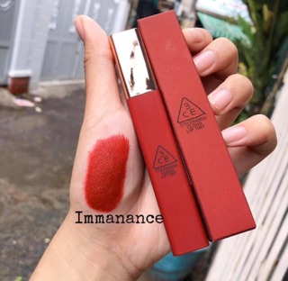 SON 3CE CLOUD LIP TINT - Immanence