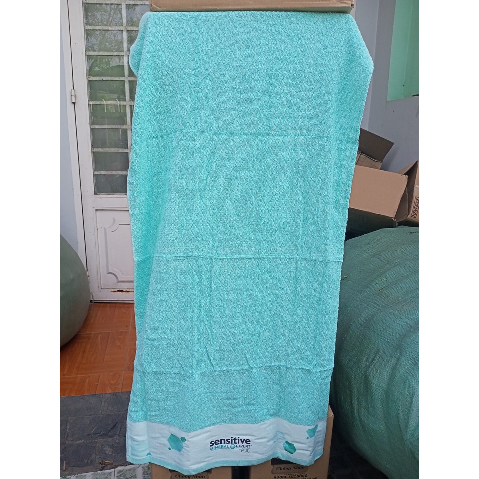 Khăn tắm Clear/PS/dove cotton siêu thấm 50x100cm-hàng khuyến mãi- sHOP GIAO MẪU NGẪU NHIÊN