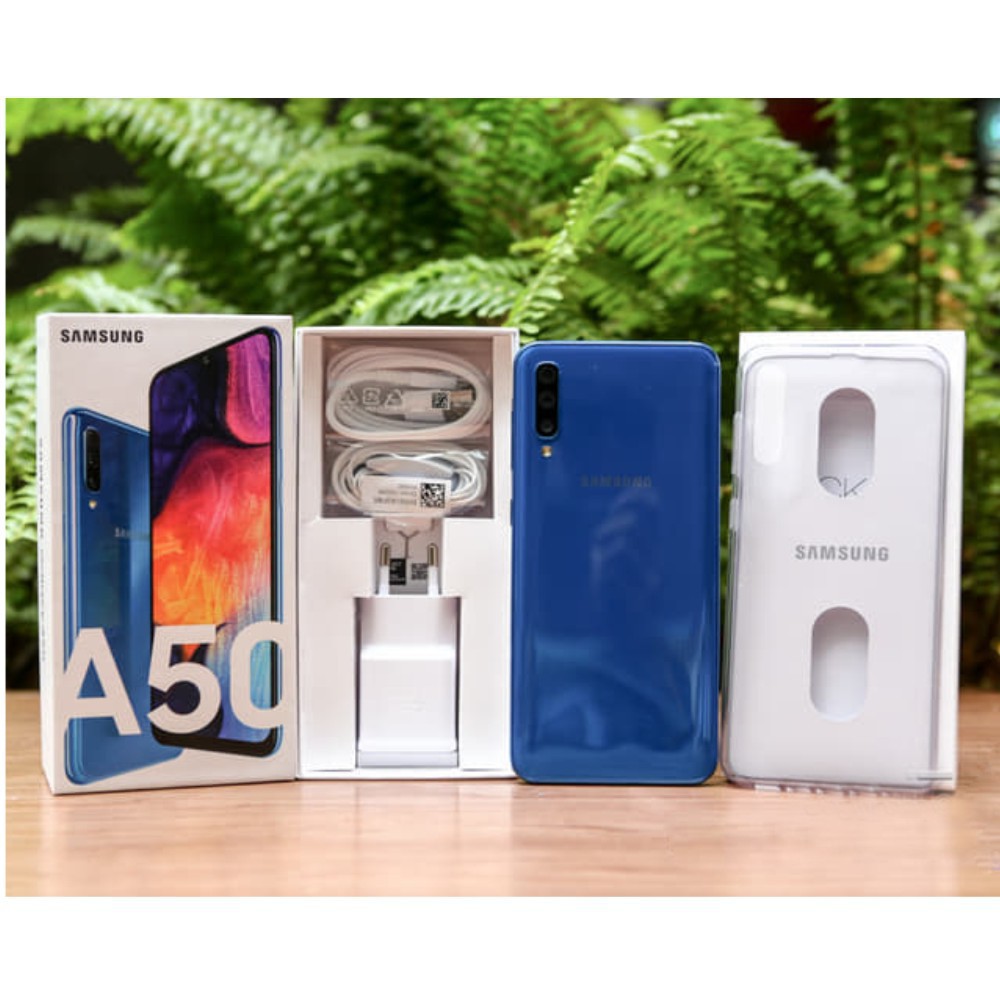 Điện Thoại Samsung Galaxy A50 64GB 4GB - chính hãng [ SGD ] | BigBuy360 - bigbuy360.vn