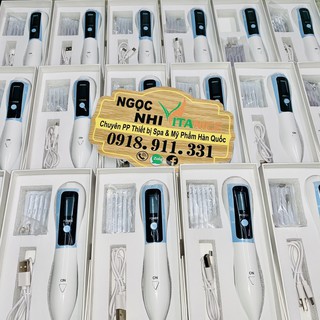 Máy Đốt Mụn Ruồi - Mini, Cầm Tay Nhỏ Gọn