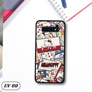 Ốp lưng Samsung Galaxy S10/ S10 Plus - lưng nhám