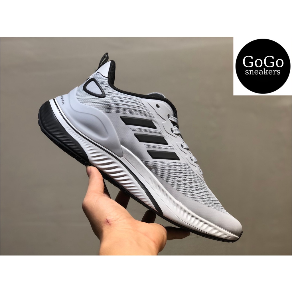Giày Thể Thao Nam Adidas Alpha Magma 2021-Chuẩn Full Box Đẹp Tăng Chiều Cao