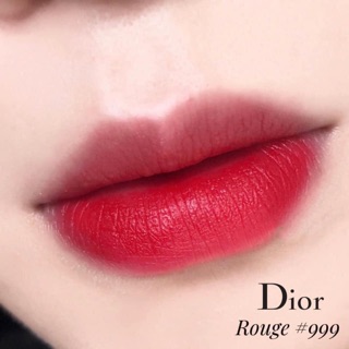 Son Lì D.ior Rouge 999 Minisize