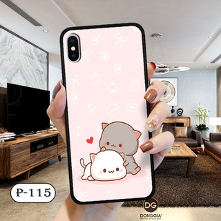 Ốp lưng  iPhone XS Max- hoạt hình