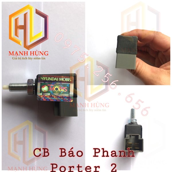 Cảm Biến Báo Phanh Porter 2 93810-3K000 phụ tùng ô tô phụ tùng Hùng Lỳ