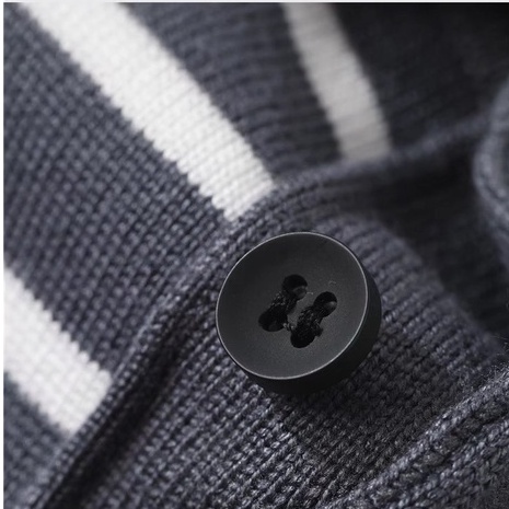 Áo Thun Polo Cổ Bẻ Họa Tiết Kẻ Sọc Đơn Giản Thời Trang Dành Cho Nam simple áo polo nam fashion áo phông rộng Hàn Quốc áo thun nam có cổ áo phông nam tay lỡ bigsize