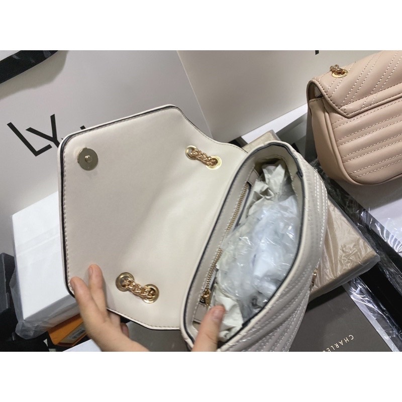 Túi lyn đeo chéo hanbags mẫu mới