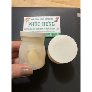 Mỡ trăn nguyên chất _1hủ