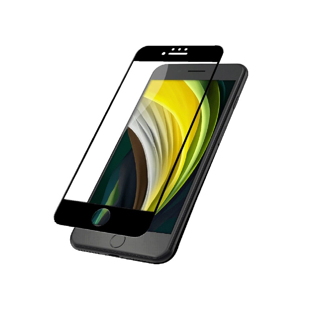 Kính cường lực JCPAL 2.5D Preserve Iphone SE 2020 chống bám vân tay, chống ánh sáng xanh