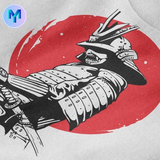 Áo Thun Unisex Samurai Nhật Bản