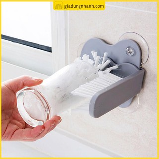 [VIP] Dụng Cụ Rửa Ly Cốc Chuyên Dụng
