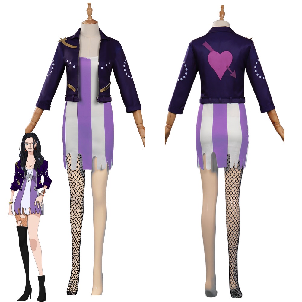 Trang PhụC Cosplay Nhân VậT Nico Robin Trong Phim ONE PIECE