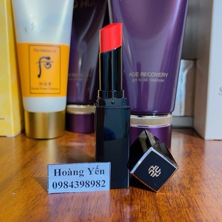 [DATE 2027] Son Ohui Lip Tint Viva Pink T11 full size 5,5g - TÁCH SET