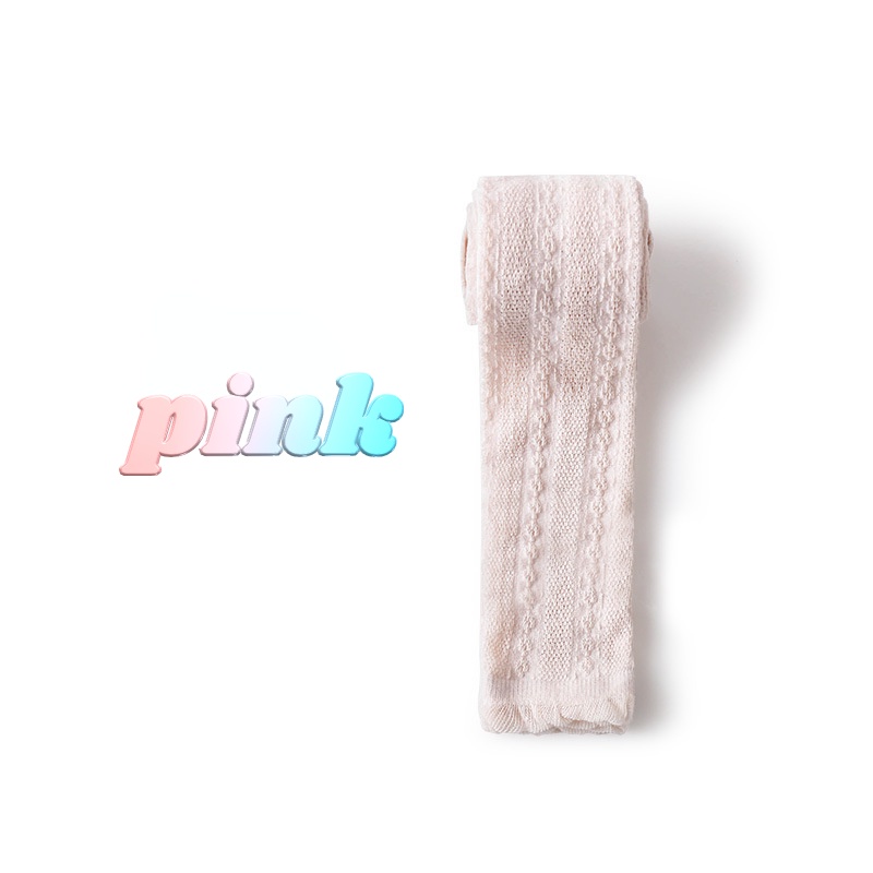 Quần Legging Cotton Màu Sắc Đơn Giản Cho Bé