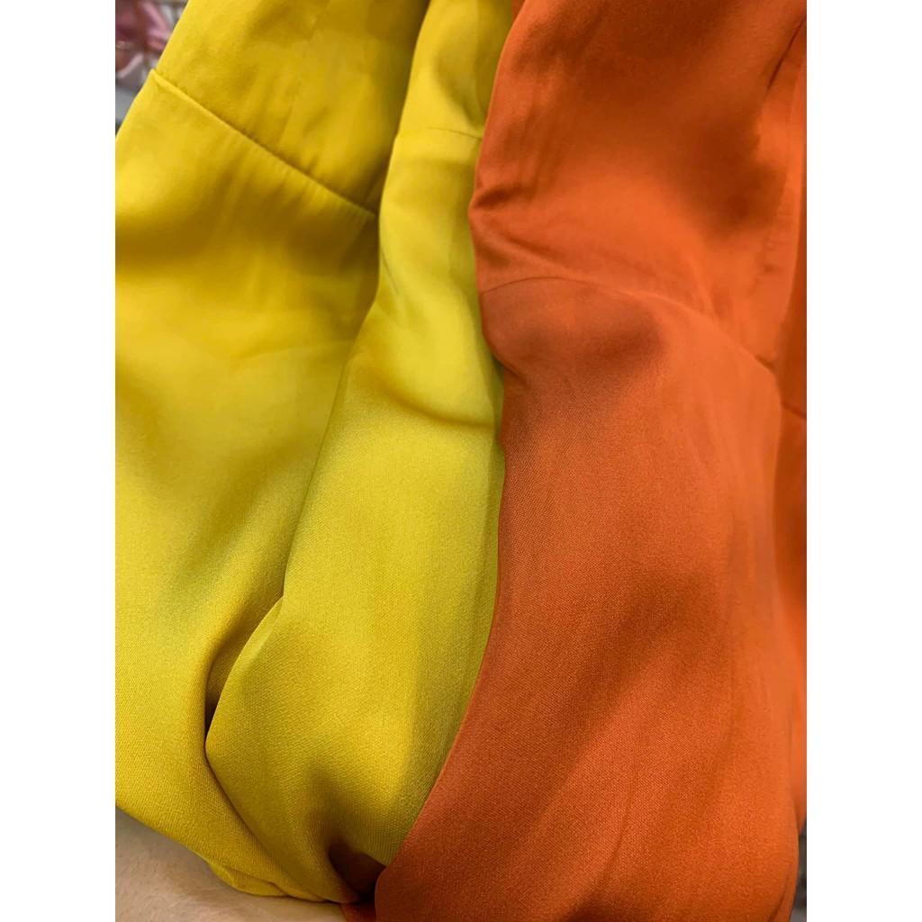 Váy 2 dây Urban Revivo - buộc nơ hở lưng quyễn rũ