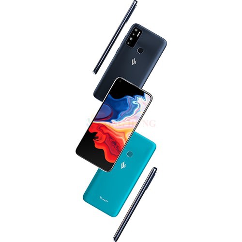 [Mã ELTECHZONE giảm 6% đơn 500K] Điện thoại Vsmart Live 4 (6GB/64GB) - Hàng chính hãng | BigBuy360 - bigbuy360.vn