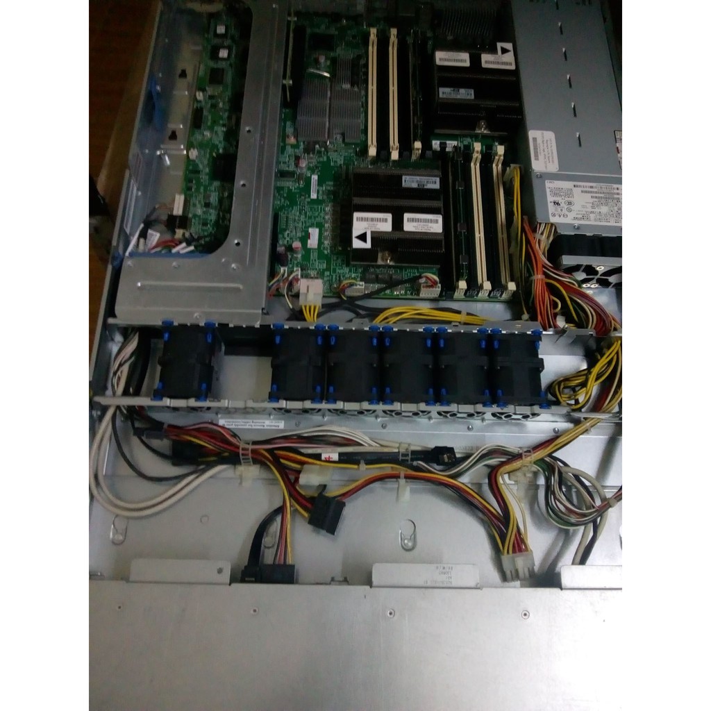 [Máy chủ] HP Proliant SM316 - Rack 1U mới rút Datacenter về chạy tốt | BigBuy360 - bigbuy360.vn