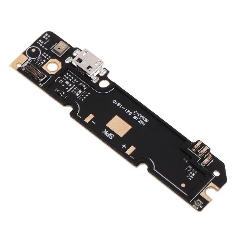 Rox Mạch Cổng Sạc Usb Cho Điện Thoại Xiaomi Redmi Note 3