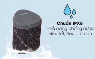 Loa Bluetooth Mozard Y550