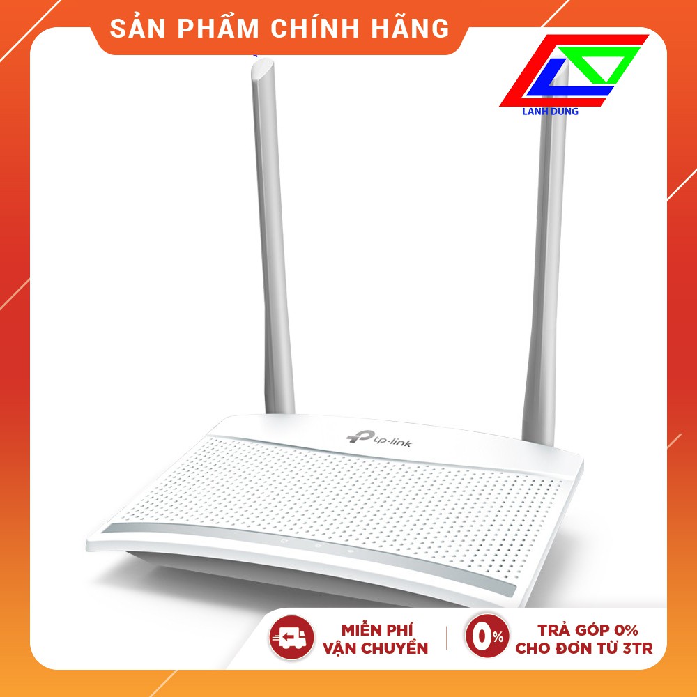 Bộ phát wifi Tplink 820N - hàng chính hãng | BigBuy360 - bigbuy360.vn