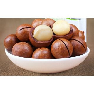 Hạt macca Úc Nuts talk 500g (Tặng kèm đồ tách vỏ)