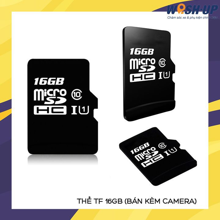 Thẻ TF 16GB (bán kèm camera) | BigBuy360 - bigbuy360.vn