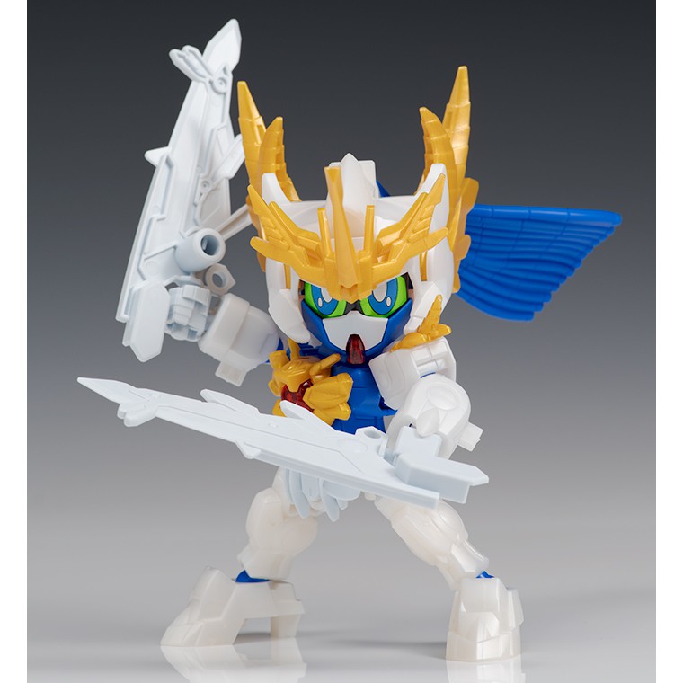 Mô hình lắp ráp SD BD R EX Valkylander Gundam Bandai