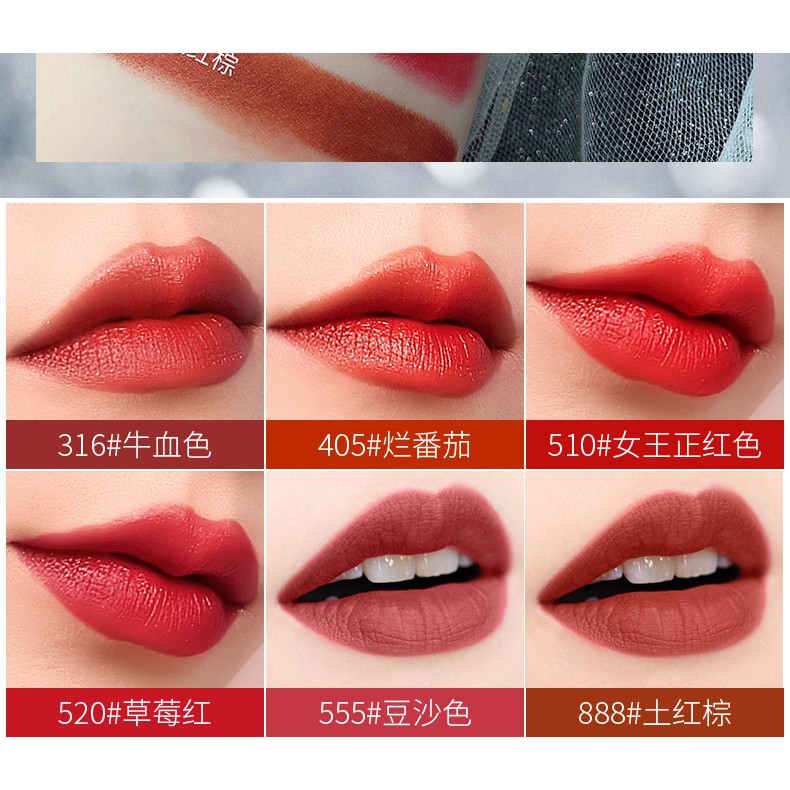 [Hạn sử dụng 2024] Son thỏi hình nơ Wodwod Diamond Enamel Bow Lipstick siêu sang chảnh | WebRaoVat - webraovat.net.vn