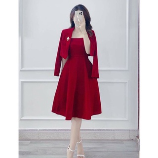  Sét Nhung cao cấp 