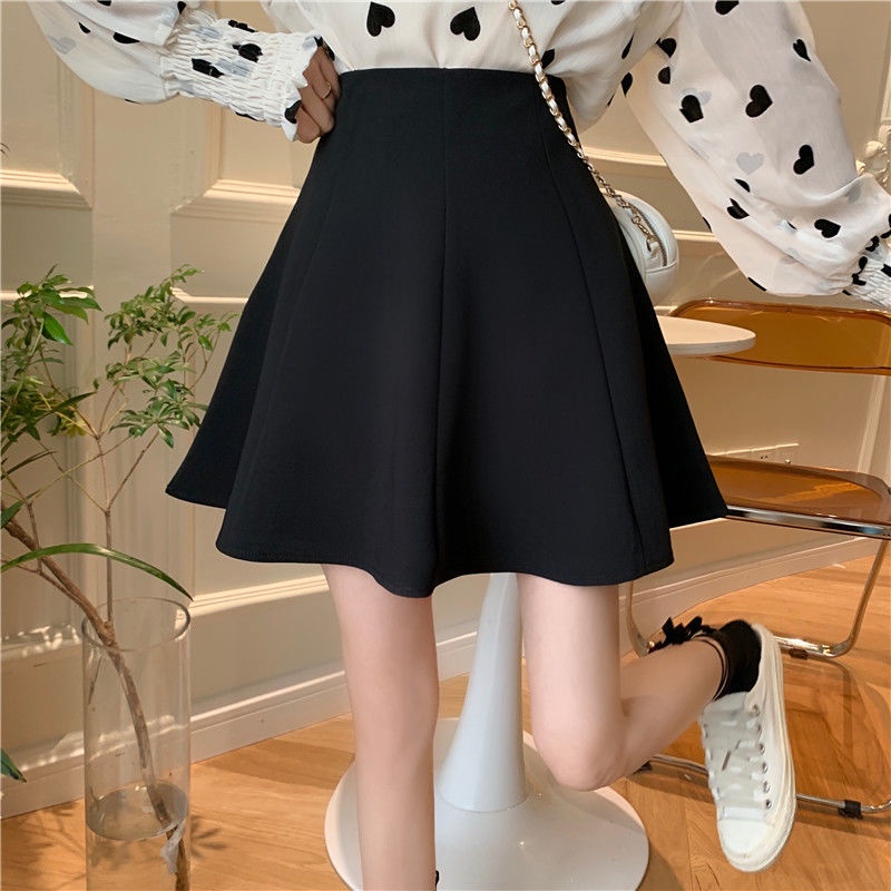 Chân Váy Xòe Nhiều Màu Sắc Thời Trang Hàn Quốc