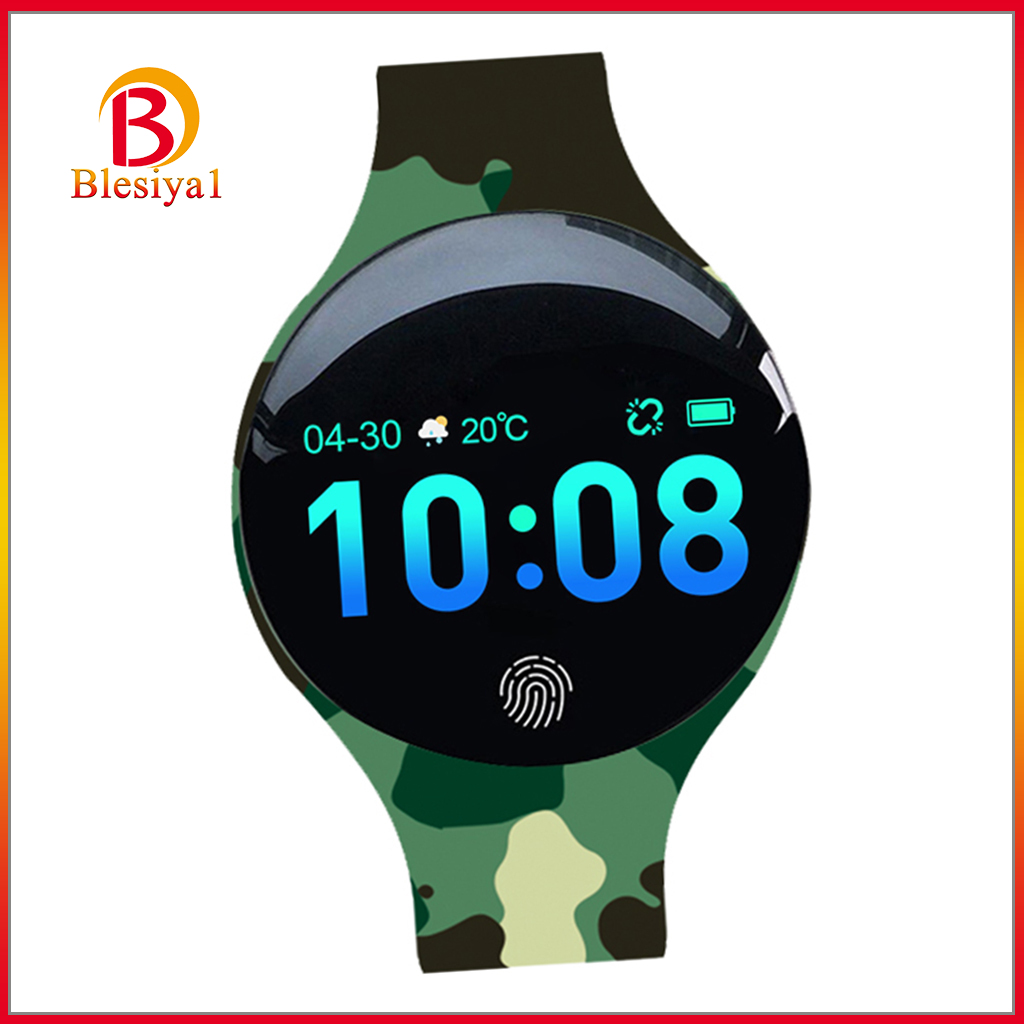 (Không Bảo Hành) Đồng Hồ Đeo Tay Thông Minh Hỗ Trợ Tập Thể Thao Cho Trẻ Em Hiệuya1