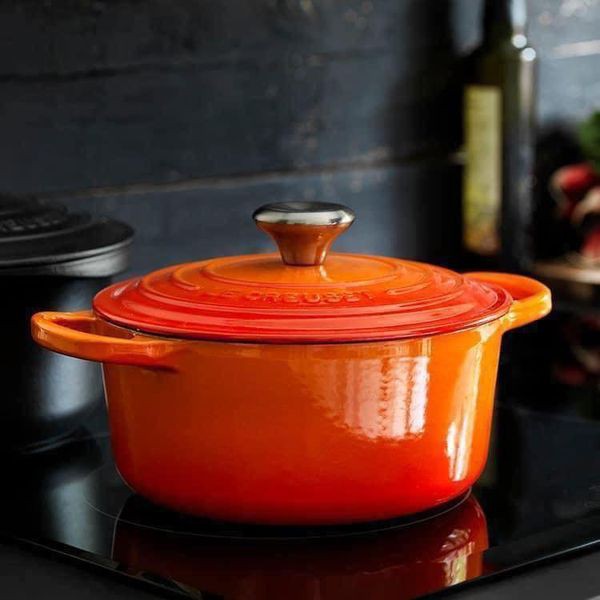 Nồi gang Le Creuset (size 22cm) - HÀNG ĐỨC 69