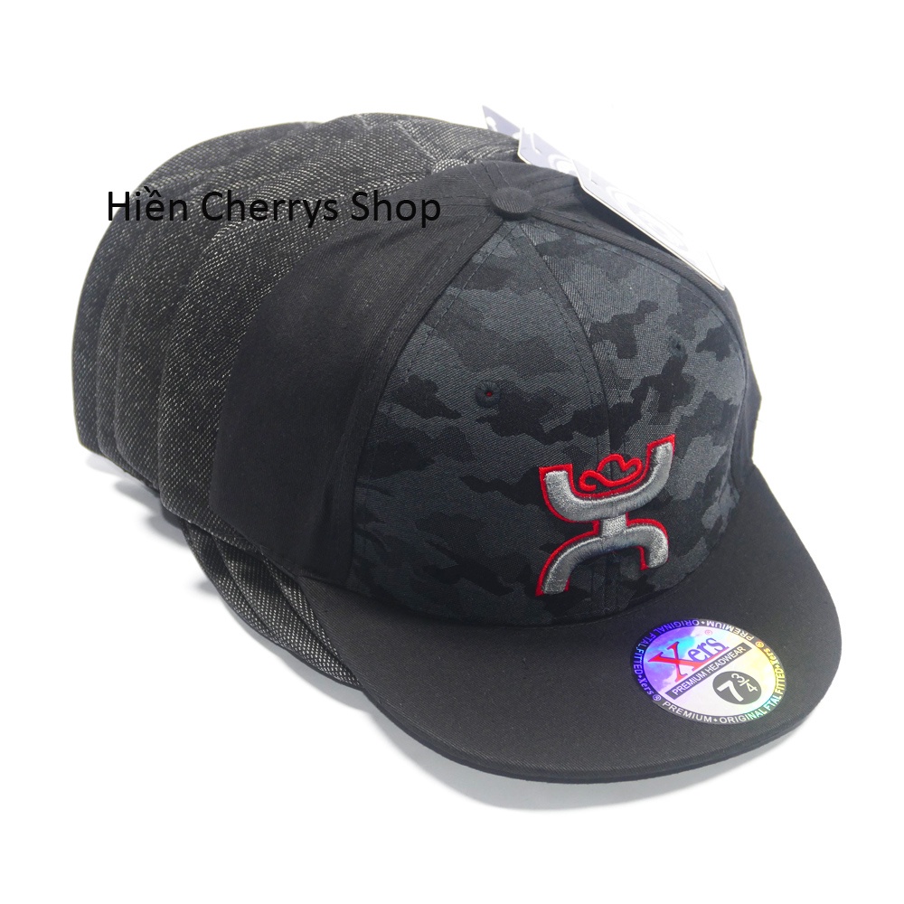 [ Hình thật ]Nón hiphop nhí cho trẻ em nhiều mẫu mã - Chất liệu vải Jeans cao cấp tạo cảm giác êm ái cho bé