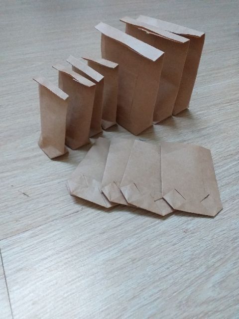 100 túi mini 6cm x 8 cm 29k