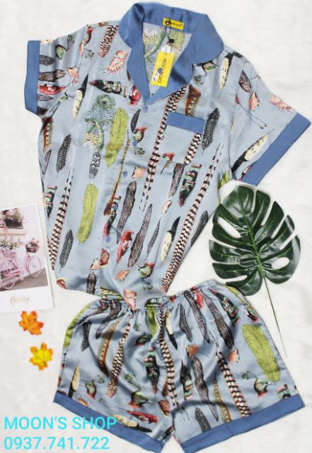 ĐỒ BỘ SATIN BIGSZ (62_72 KG) ( sale chỉ còn 160k) | BigBuy360 - bigbuy360.vn