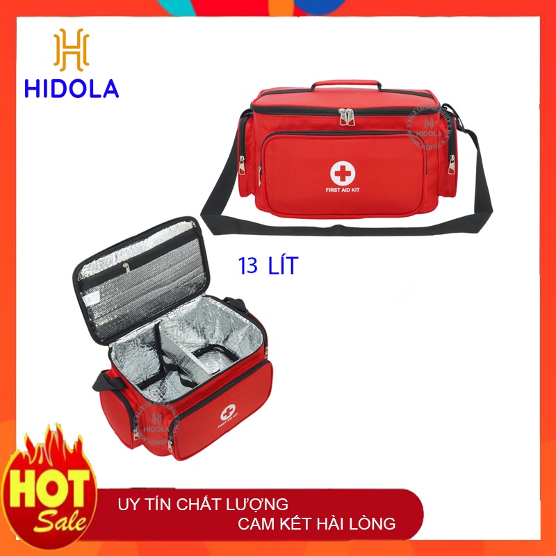Túi y tế giữ nhiệt 9124, 15 Lít