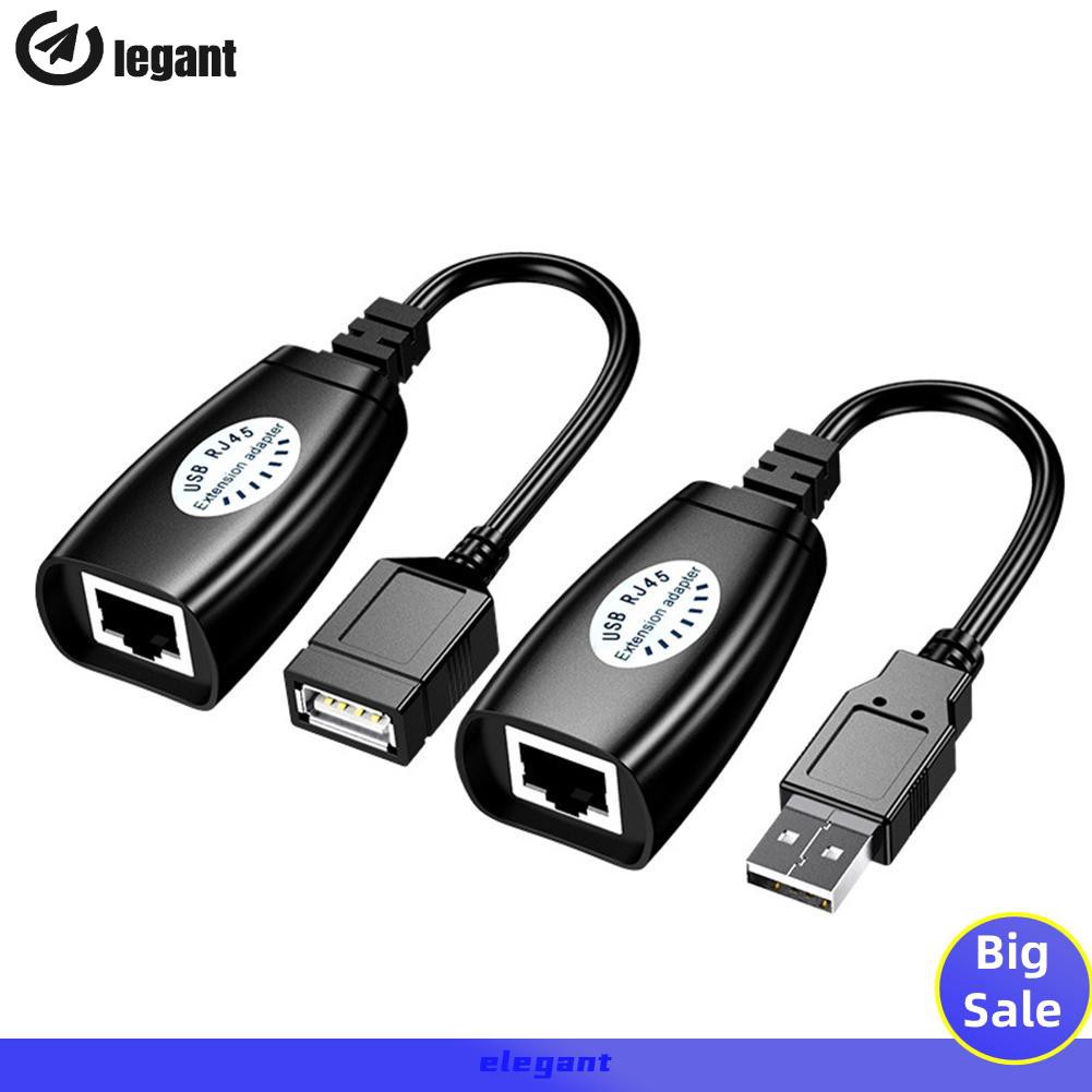 HW Cáp Chuyển Đổi Usb Sang Rj45 Hiệu Egxhw-Rj11
