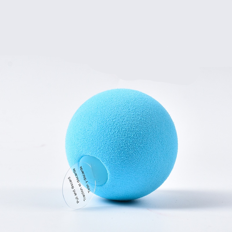 【RIZER】Đồ Chơi Quả Bóng Len Có Âm Thanh Thông Minh Vui Nhộn Tương Tác Thú Cưng